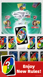 UNO Wonder 4