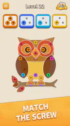 Unscrew: Screw Pin Jam Puzzle 1
