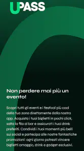 Upass screenshot