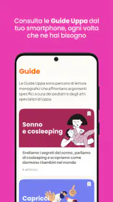 Uppa screenshot