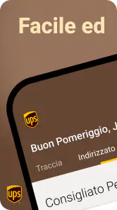 UPS screenshot