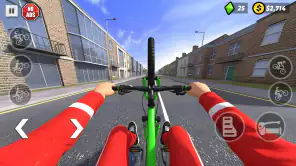 Urban Moto: Wheelie Life screenshot
