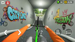 Urban Moto: Wheelie Life screenshot