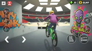 Urban Moto: Wheelie Life screenshot