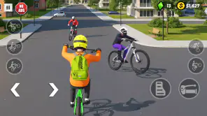 Urban Moto: Wheelie Life screenshot