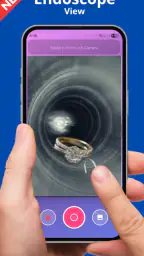 USB Endoscope camera 2
