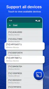 Condivisione Schermo USB screenshot