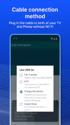 Condivisione Schermo USB 5