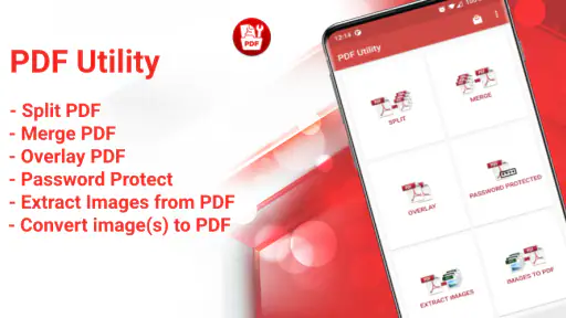 Utilità PDF - Strumenti PDF 1