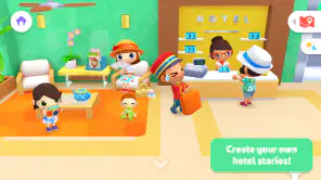 Vacation Hotel Stories screenshot