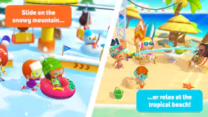 Vacation Hotel Stories screenshot