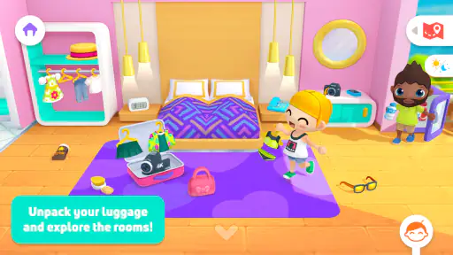 Vacation Hotel Stories 3