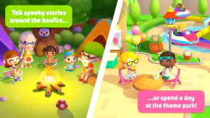 Vacation Hotel Stories screenshot