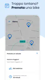 VAIMOO Bike Sharing 3
