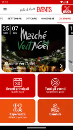 Valle d'Aosta Events 1