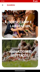Valle d'Aosta Events screenshot