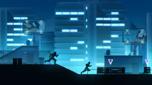 Vector screenshot