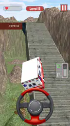 Vehicle Expert Truck Drive 3D 4