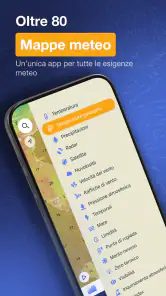 Ventusky: Meteo & Radar screenshot