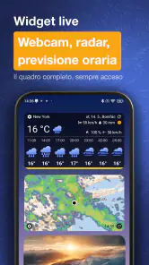 Ventusky: Meteo & Radar screenshot