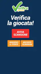 Verifica Giocata - Scommesse 7