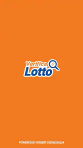 Verifica Lotto - Verifica vinc screenshot