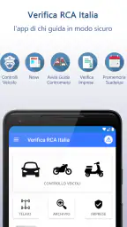Verifica RCA Italia 1