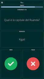 Vero o Falso Quiz 2