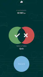 Vero o Falso Quiz 6