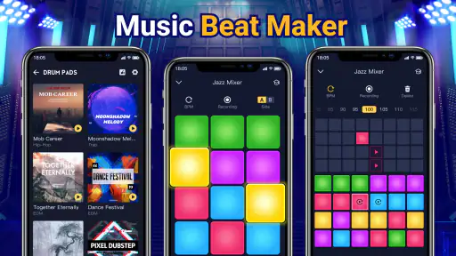 Vero Studio di mixaggio DJ 4