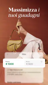 Vestiaire Collective screenshot