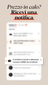 Vestiaire Collective screenshot