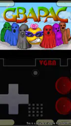 VGBAnext GBA/GBC/NES Emulator 1