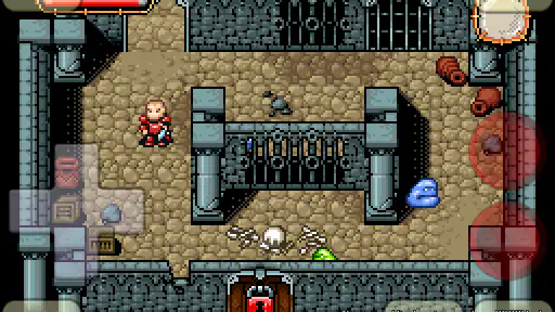 VGBAnext GBA/GBC/NES Emulator 2