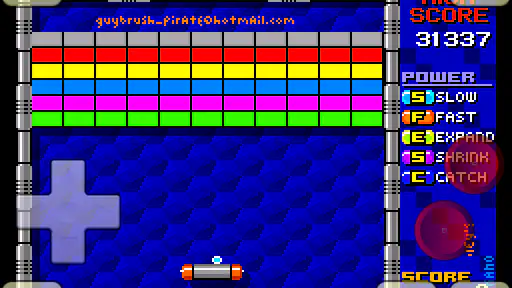 VGBAnext GBA/GBC/NES Emulator 7