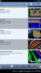VGBAnext GBA/GBC/NES Emulator 8