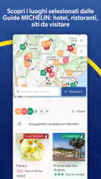ViaMichelin GPS, Mappe 5