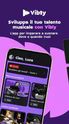 Vibly: Lezioni di Musica 1