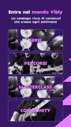 Vibly: Lezioni di Musica 8
