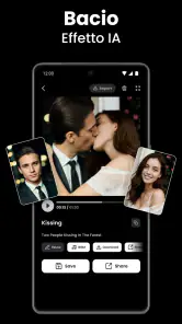 Video AI - Abbracci e Baci screenshot