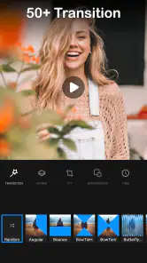 Video maker con foto e musica screenshot