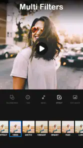 Video maker con foto e musica screenshot