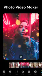 Video Maker con Foto Musica 1