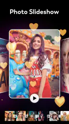 Video Maker con Foto Musica 2