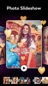 Video Maker con Foto Musica screenshot