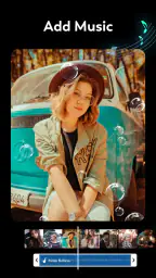 Video Maker con Foto Musica 6