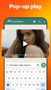 Lettore video - AnyPlay screenshot