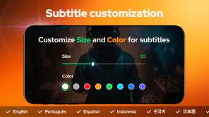 Lettore video - AnyPlay screenshot