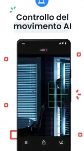 Videocamera di sicurezza screenshot