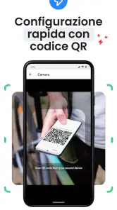 Videocamera di sicurezza screenshot